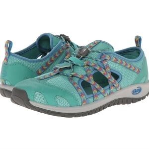 Chaco Youth Little Girls Outdoor Hiking Sandals Sneakers comfort shoes